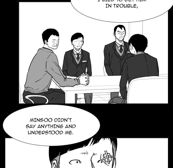 Tweener Tweener EP 35 - Toomics page 68 - 