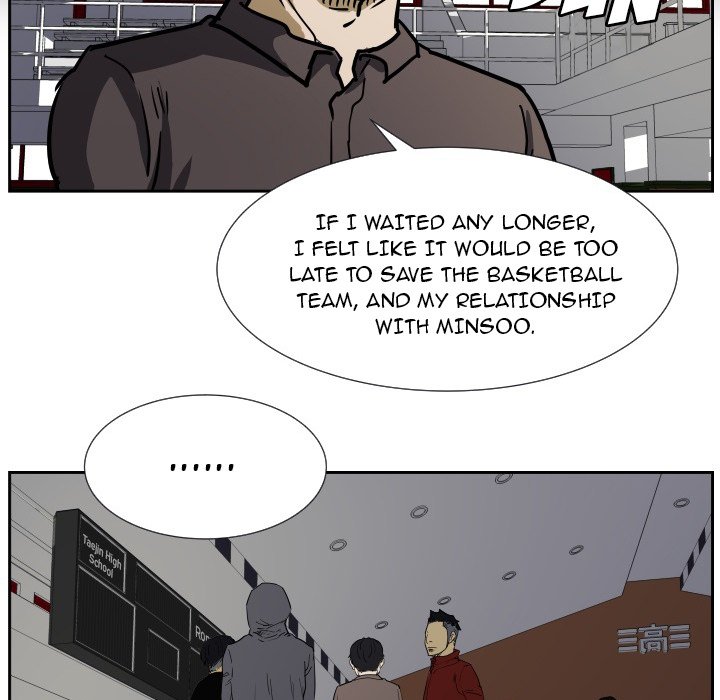 Tweener Tweener EP 35 - Toomics page 70 - 