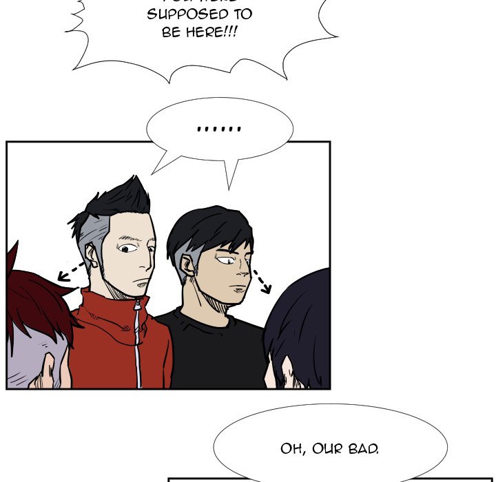 Tweener Tweener EP 35 - Toomics page 8 - 