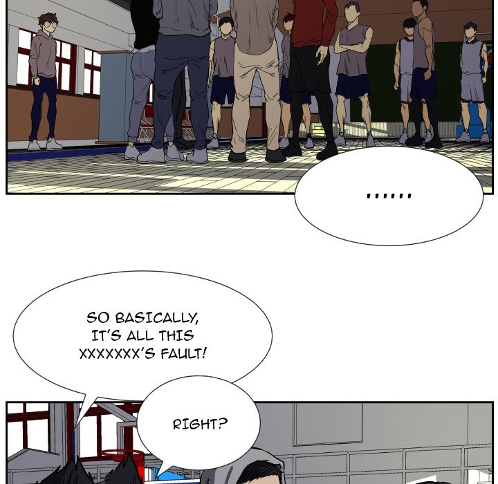 Tweener Tweener EP 35 - Toomics page 71 - 