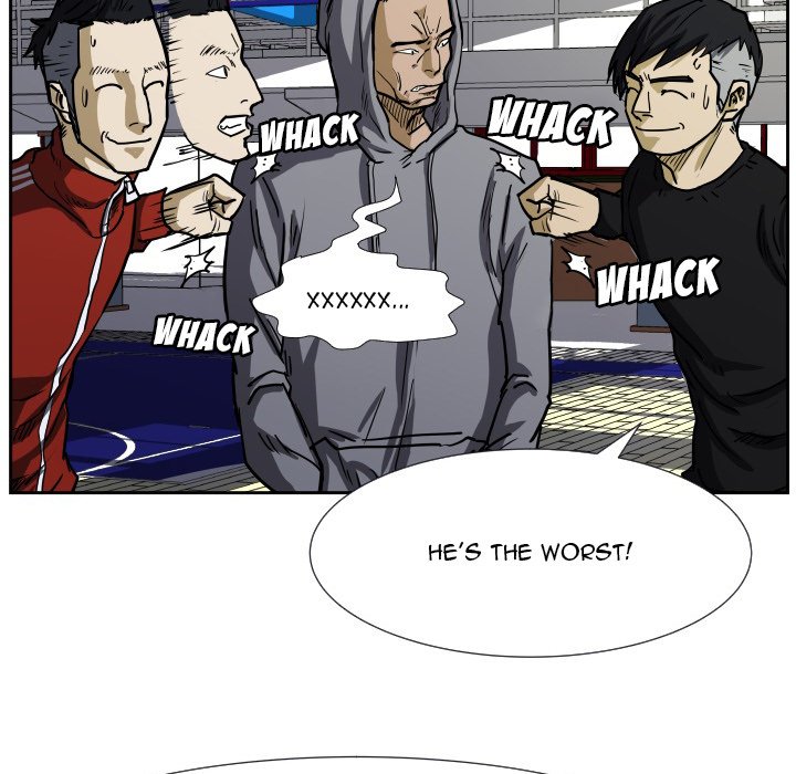 Tweener Tweener EP 35 - Toomics page 72 - 