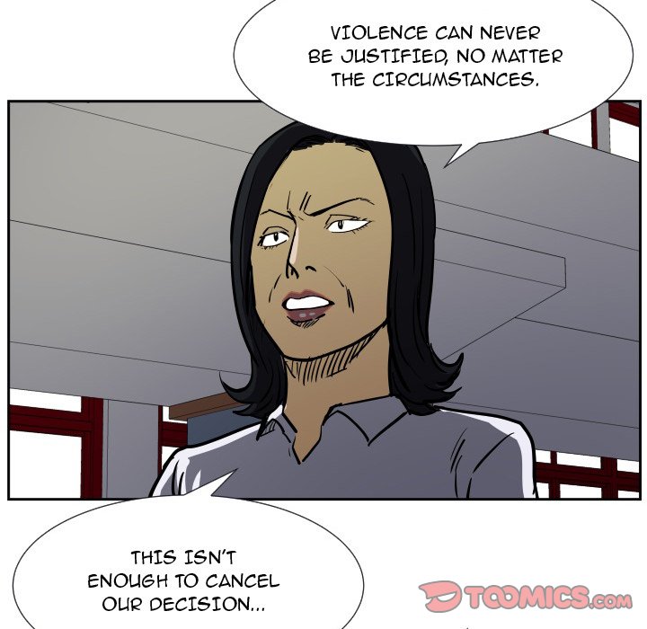 Tweener Tweener EP 35 - Toomics page 74 - 