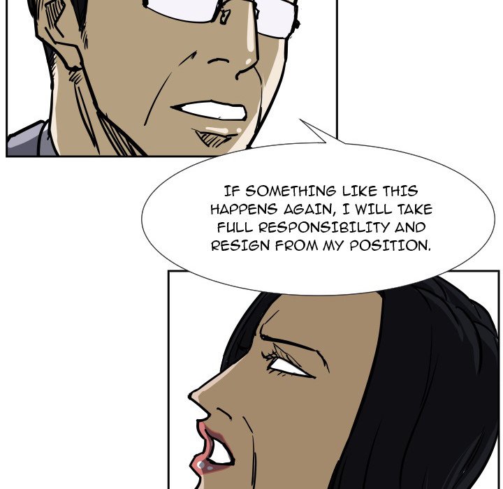 Tweener Tweener EP 35 - Toomics page 77 - 