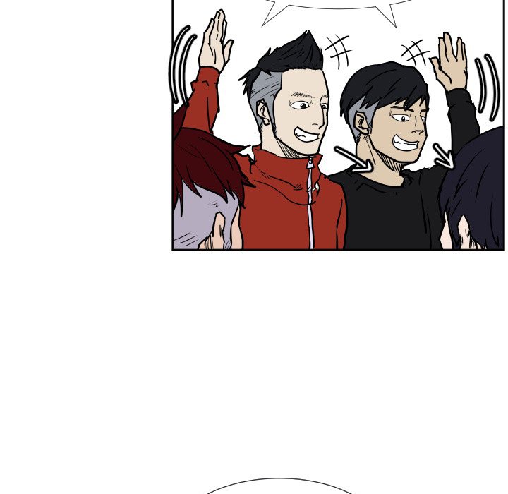 Tweener Tweener EP 35 - Toomics page 9 - 