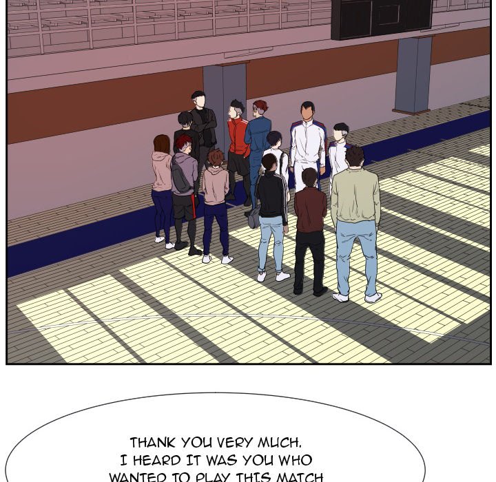 Tweener Tweener EP 35 - Toomics page 83 - 