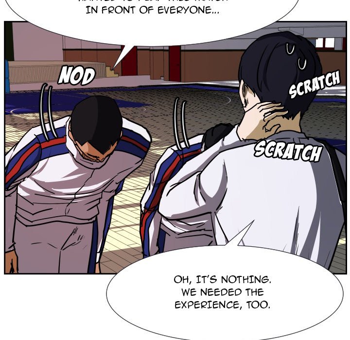 Tweener Tweener EP 35 - Toomics page 84 - 
