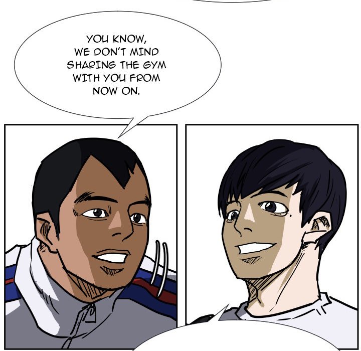 Tweener Tweener EP 35 - Toomics page 85 - 