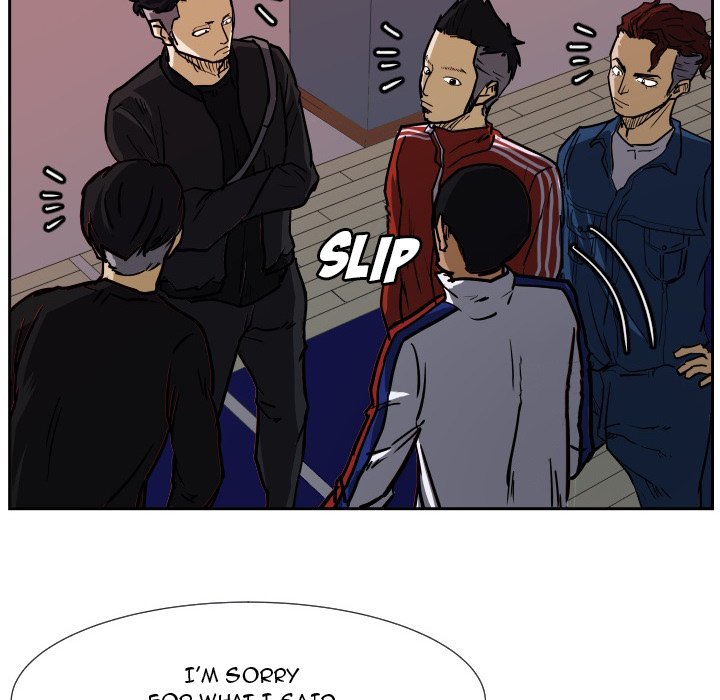 Tweener Tweener EP 35 - Toomics page 87 - 
