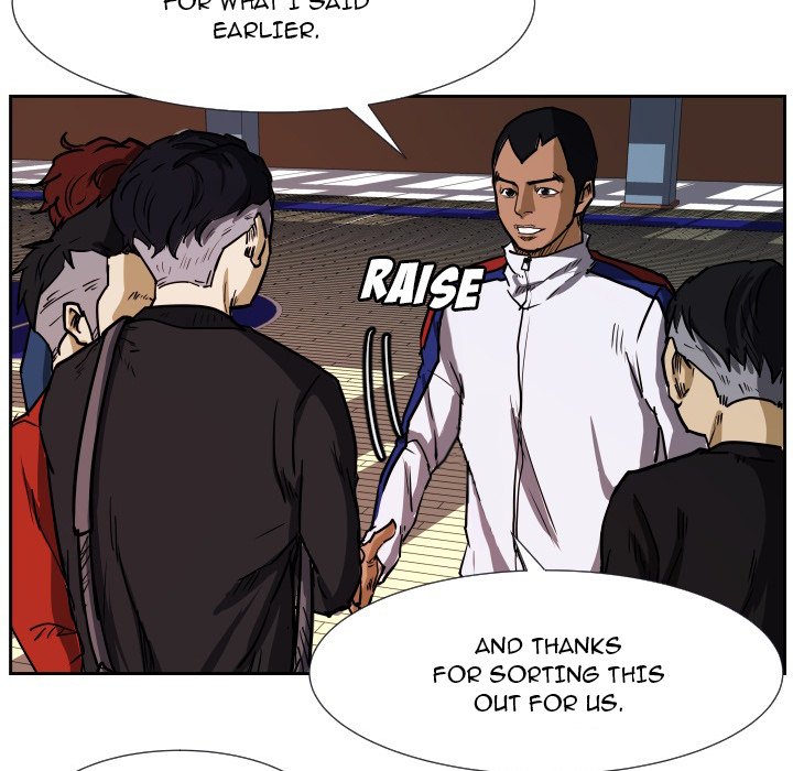 Tweener Tweener EP 35 - Toomics page 88 - 