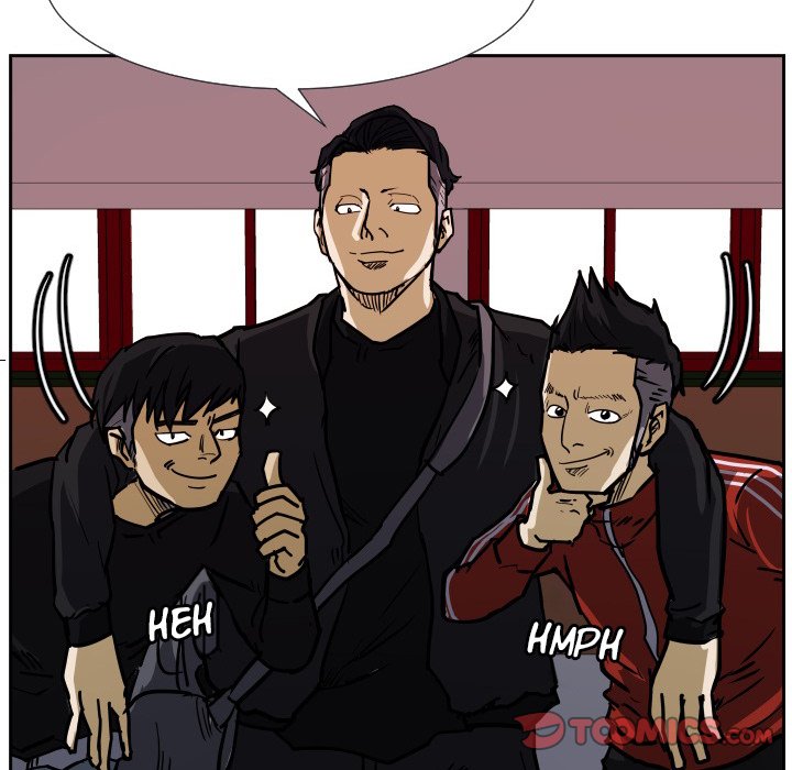 Tweener Tweener EP 35 - Toomics page 90 - 