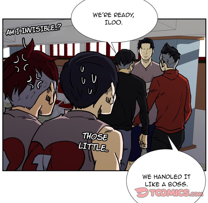 Tweener Tweener EP 35 - Toomics page 10 - 