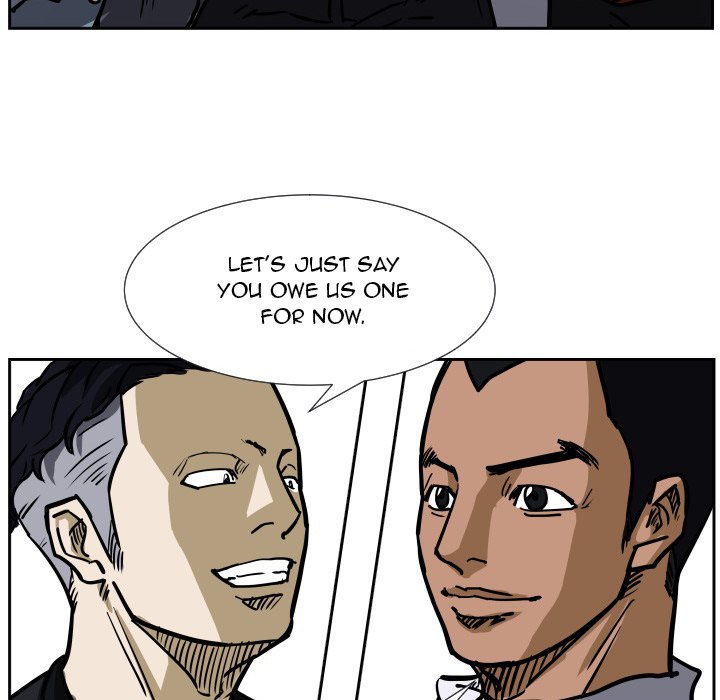 Tweener Tweener EP 35 - Toomics page 91 - 