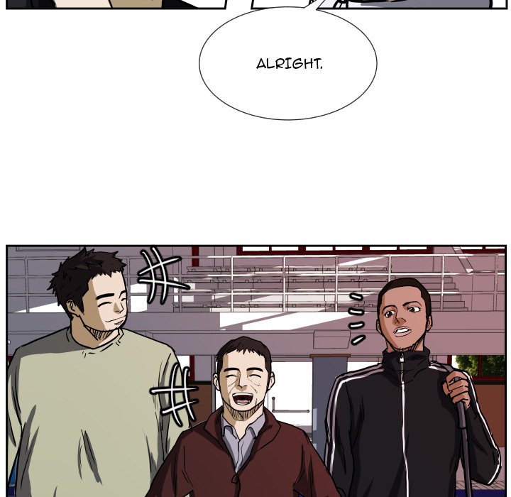 Tweener Tweener EP 35 - Toomics page 92 - 