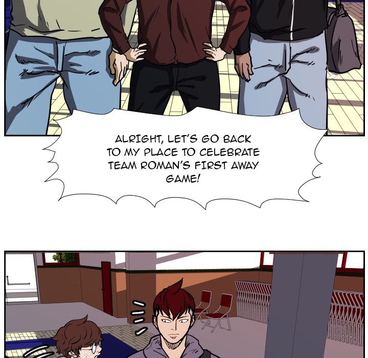 Tweener Tweener EP 35 - Toomics page 93 - 