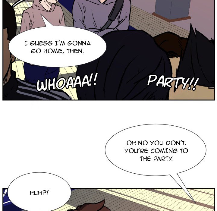 Tweener Tweener EP 35 - Toomics page 94 - 