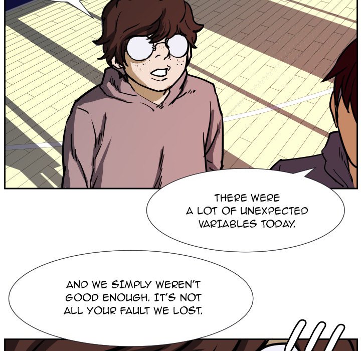 Tweener Tweener EP 35 - Toomics page 95 - 
