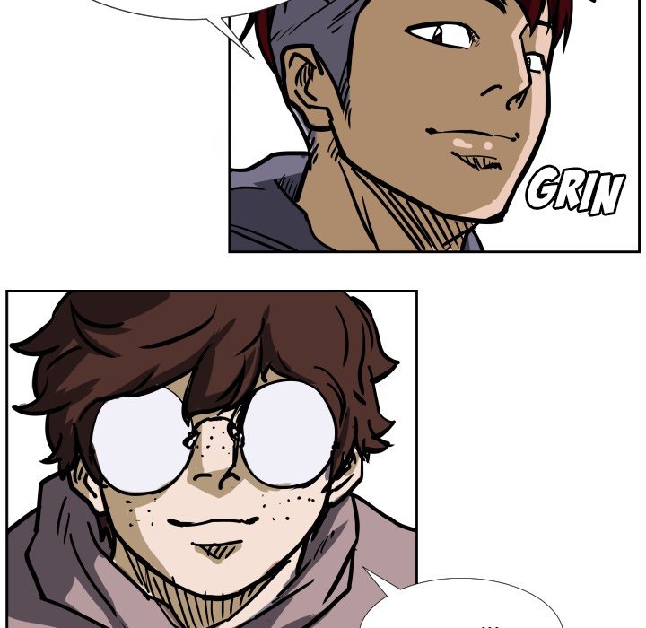 Tweener Tweener EP 35 - Toomics page 97 - 