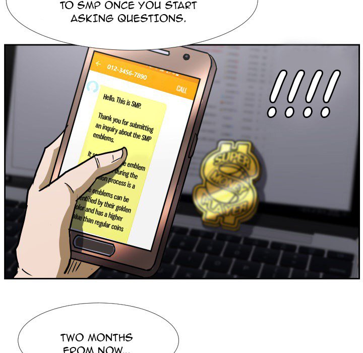 Tweener Tweener EP 38 - Toomics page 103 - 