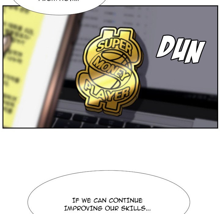 Tweener Tweener EP 38 - Toomics page 104 - 