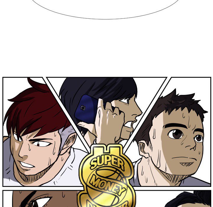 Tweener Tweener EP 38 - Toomics page 105 - 