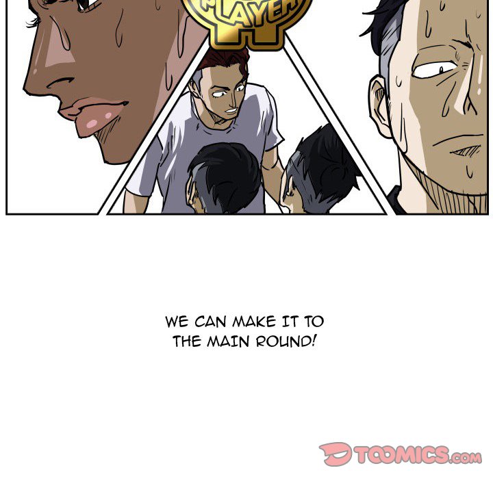 Tweener Tweener EP 38 - Toomics page 106 - 