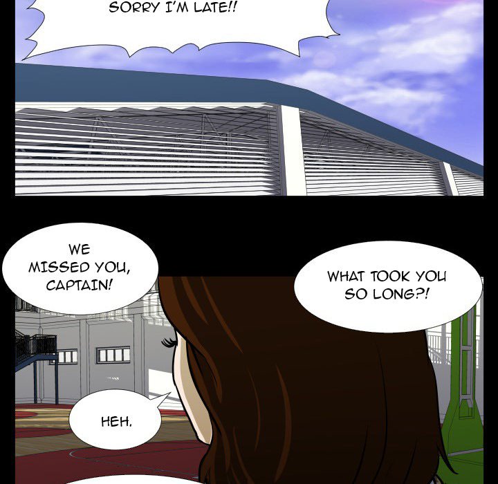 Tweener Tweener EP 38 - Toomics page 109 - 