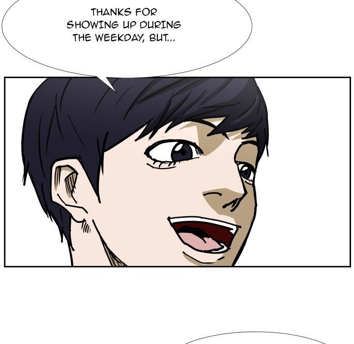 Tweener Tweener EP 38 - Toomics page 13 - 