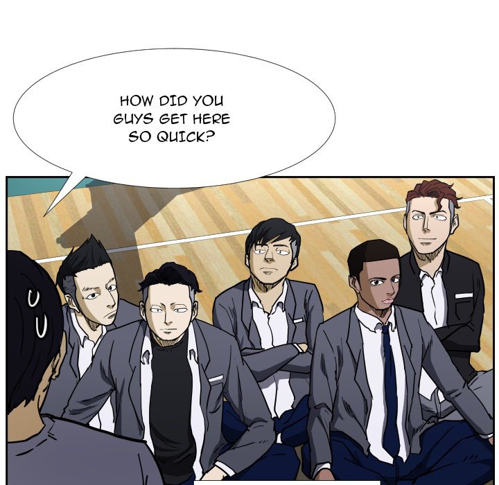 Tweener Tweener EP 38 - Toomics page 15 - 