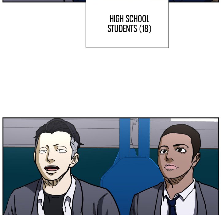 Tweener Tweener EP 38 - Toomics page 16 - 