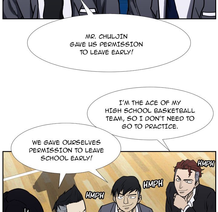 Tweener Tweener EP 38 - Toomics page 17 - 