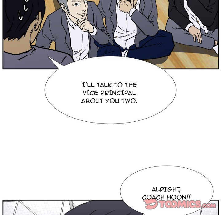 Tweener Tweener EP 38 - Toomics page 18 - 