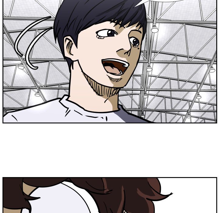 Tweener Tweener EP 38 - Toomics page 19 - 