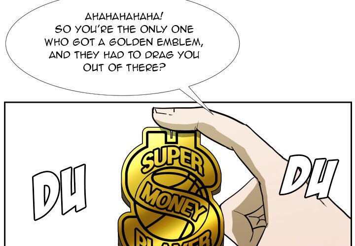 Tweener Tweener EP 38 - Toomics page 3 - 
