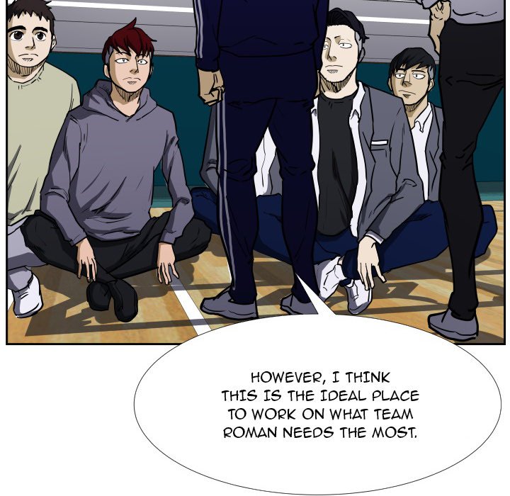 Tweener Tweener EP 38 - Toomics page 22 - 