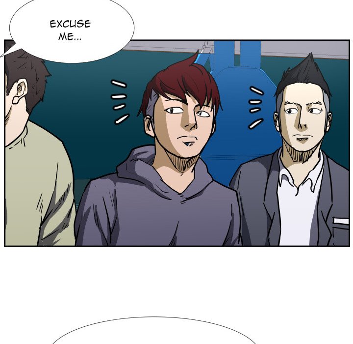 Tweener Tweener EP 38 - Toomics page 24 - 