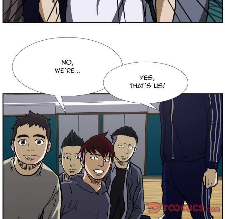 Tweener Tweener EP 38 - Toomics page 26 - 