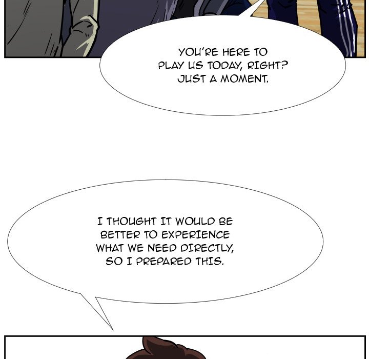 Tweener Tweener EP 38 - Toomics page 27 - 
