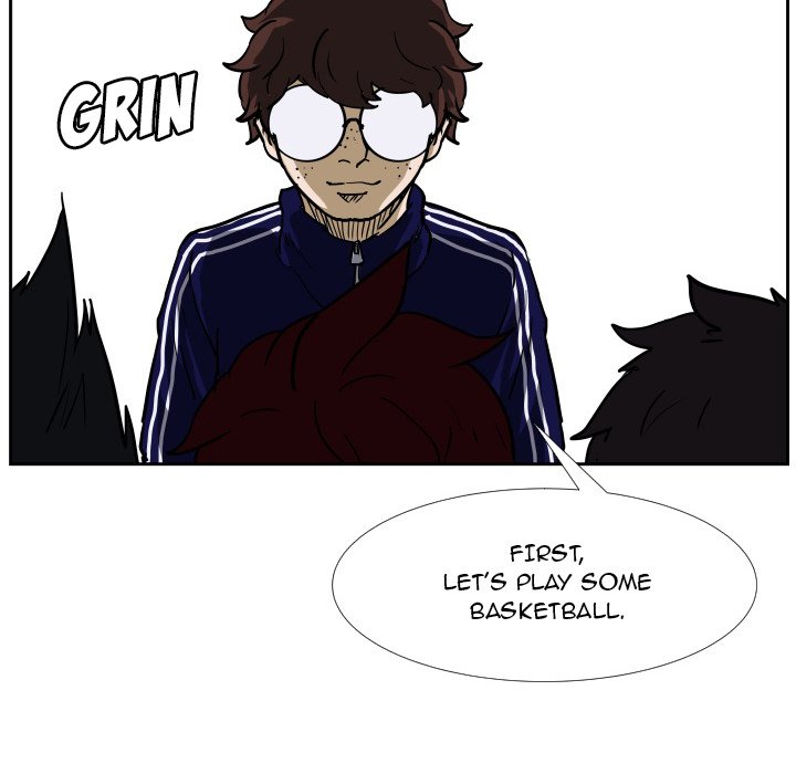 Tweener Tweener EP 38 - Toomics page 28 - 
