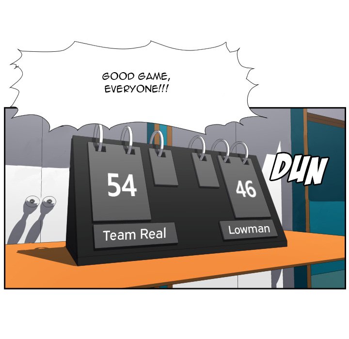 Tweener Tweener EP 38 - Toomics page 32 - 