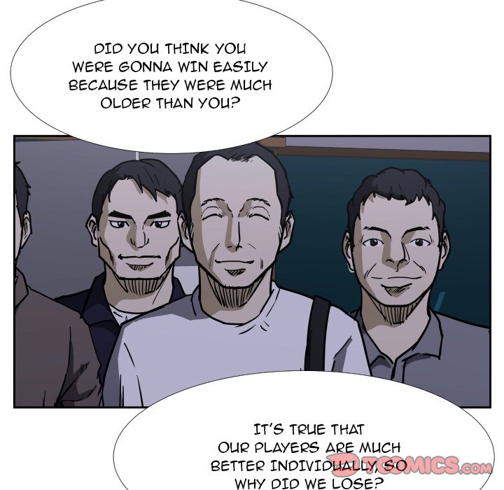 Tweener Tweener EP 38 - Toomics page 34 - 