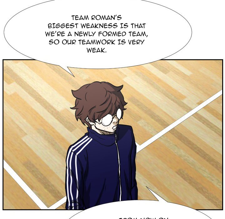 Tweener Tweener EP 38 - Toomics page 36 - 