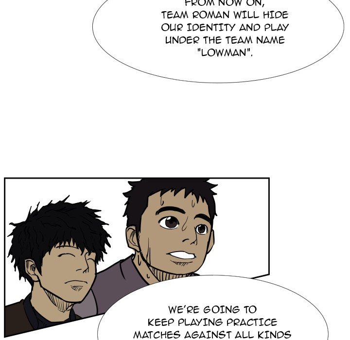 Tweener Tweener EP 38 - Toomics page 37 - 