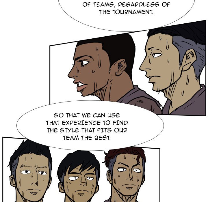 Tweener Tweener EP 38 - Toomics page 38 - 