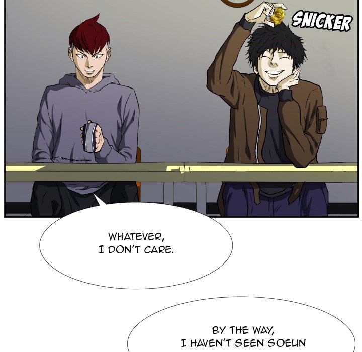 Tweener Tweener EP 38 - Toomics page 5 - 