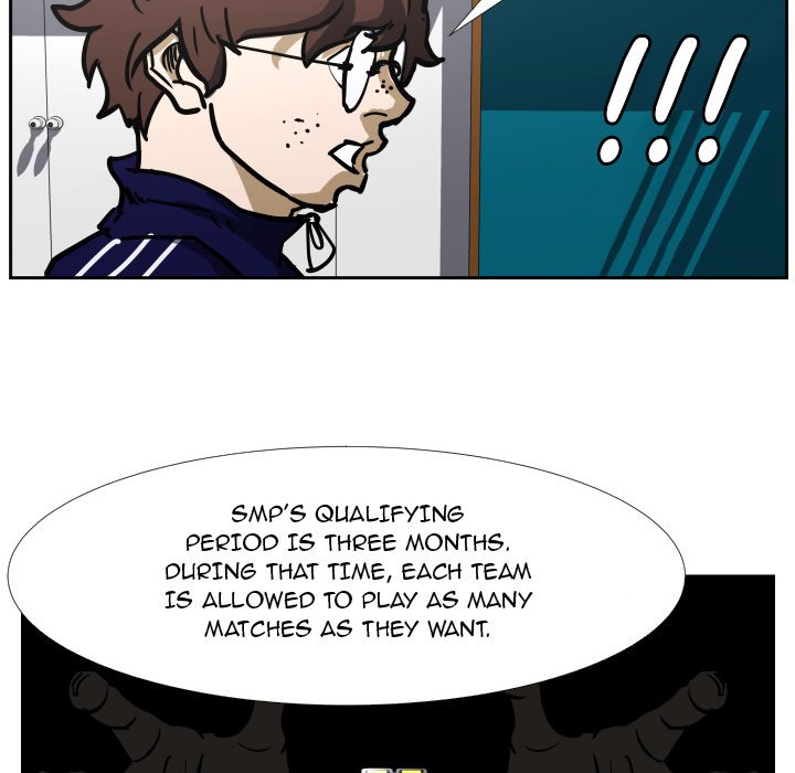 Tweener Tweener EP 38 - Toomics page 41 - 