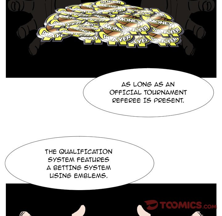 Tweener Tweener EP 38 - Toomics page 42 - 