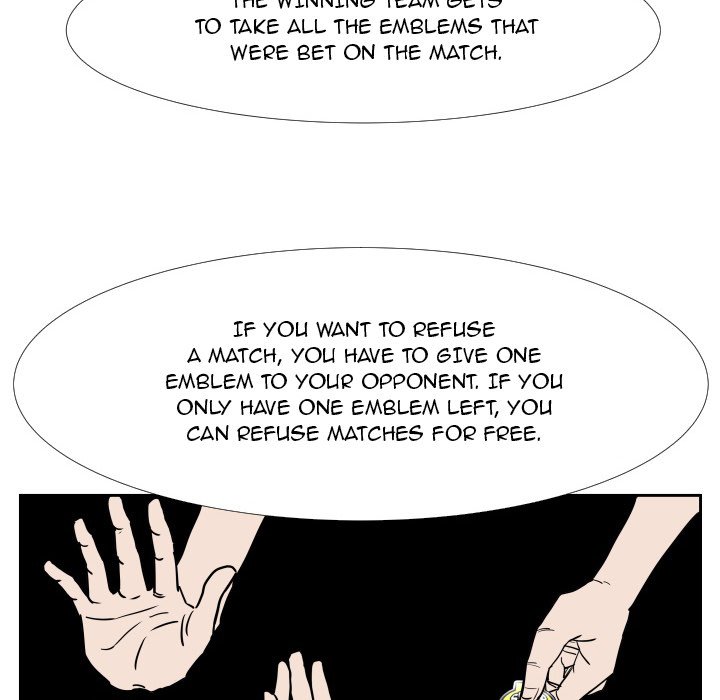 Tweener Tweener EP 38 - Toomics page 45 - 