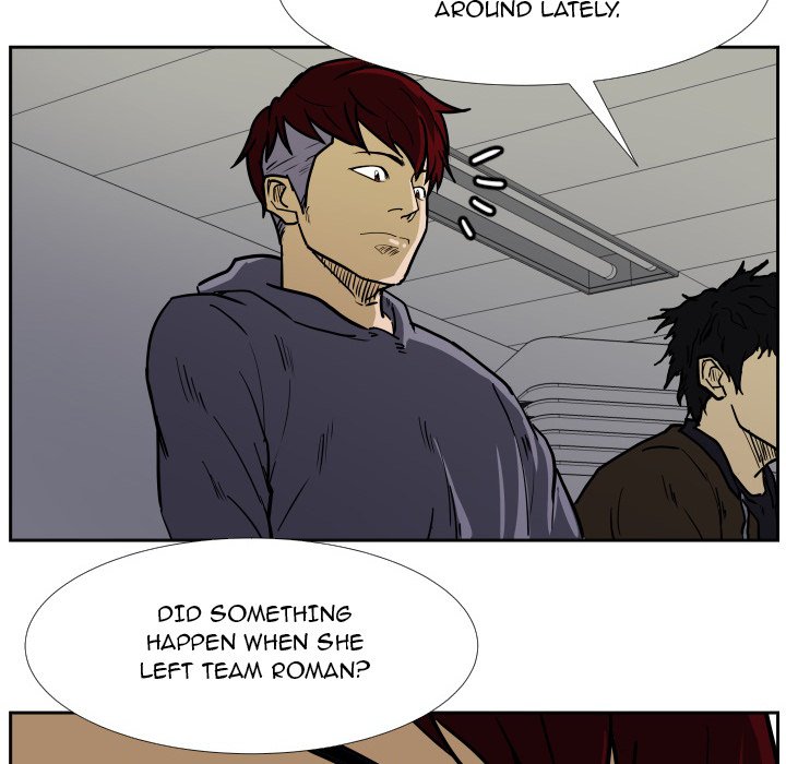 Tweener Tweener EP 38 - Toomics page 6 - 