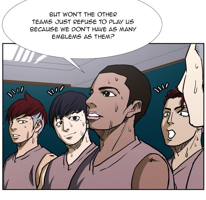 Tweener Tweener EP 38 - Toomics page 52 - 