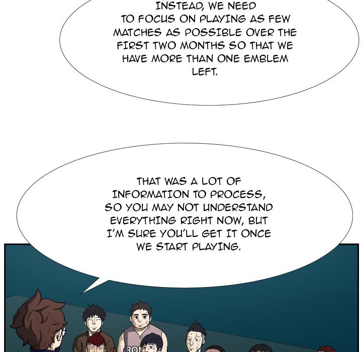 Tweener Tweener EP 38 - Toomics page 54 - 